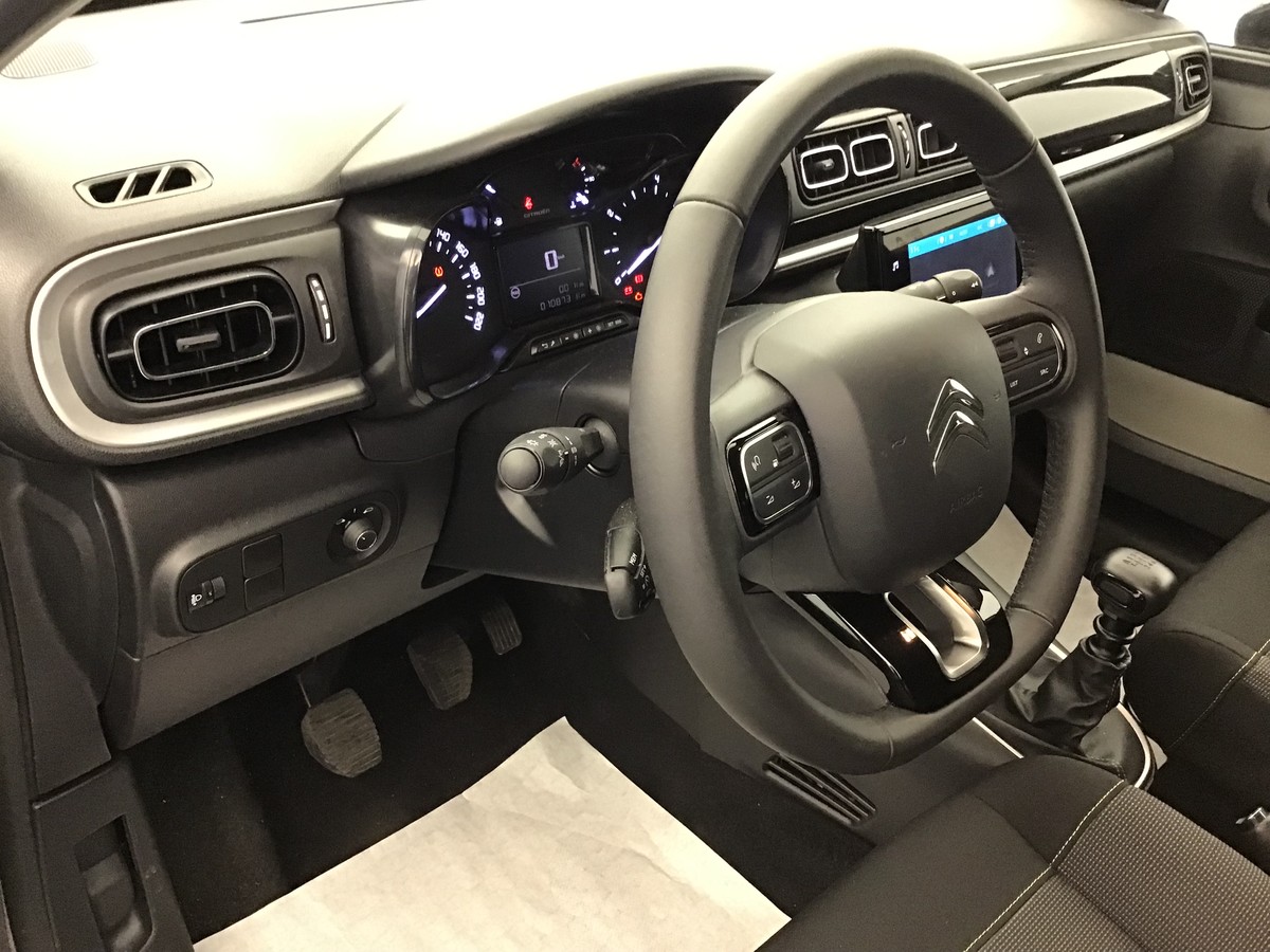 CITROEN C3 MAX 1.2 Puretech 110ch Bvm6 Max