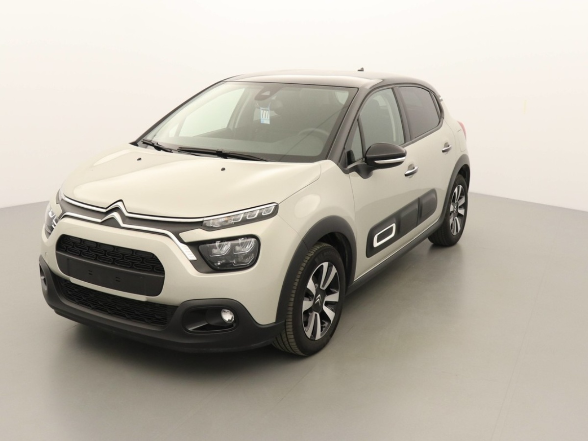 CITROEN C3 MAX 1.2 Puretech 110ch Bvm6 Max