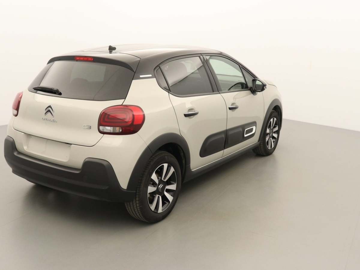 CITROEN C3 MAX 1.2 Puretech 110ch Bvm6 Max