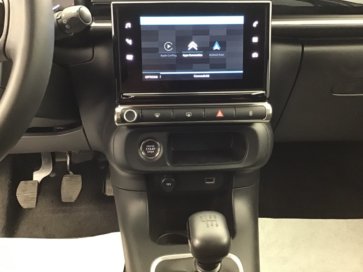 CITROEN C3 MAX 1.2 Puretech 110ch Bvm6 Max