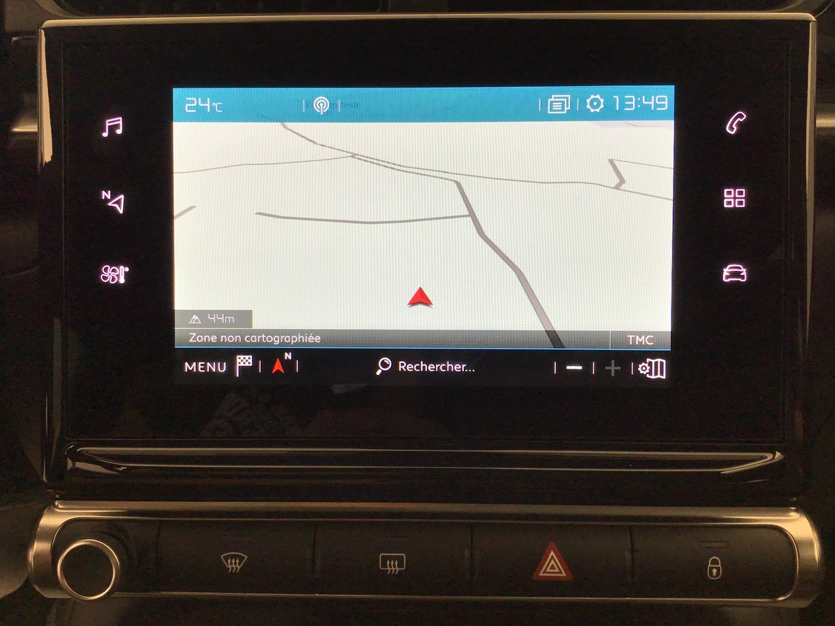 CITROEN C3 MAX 1.2 Puretech 110ch Bvm6 Max