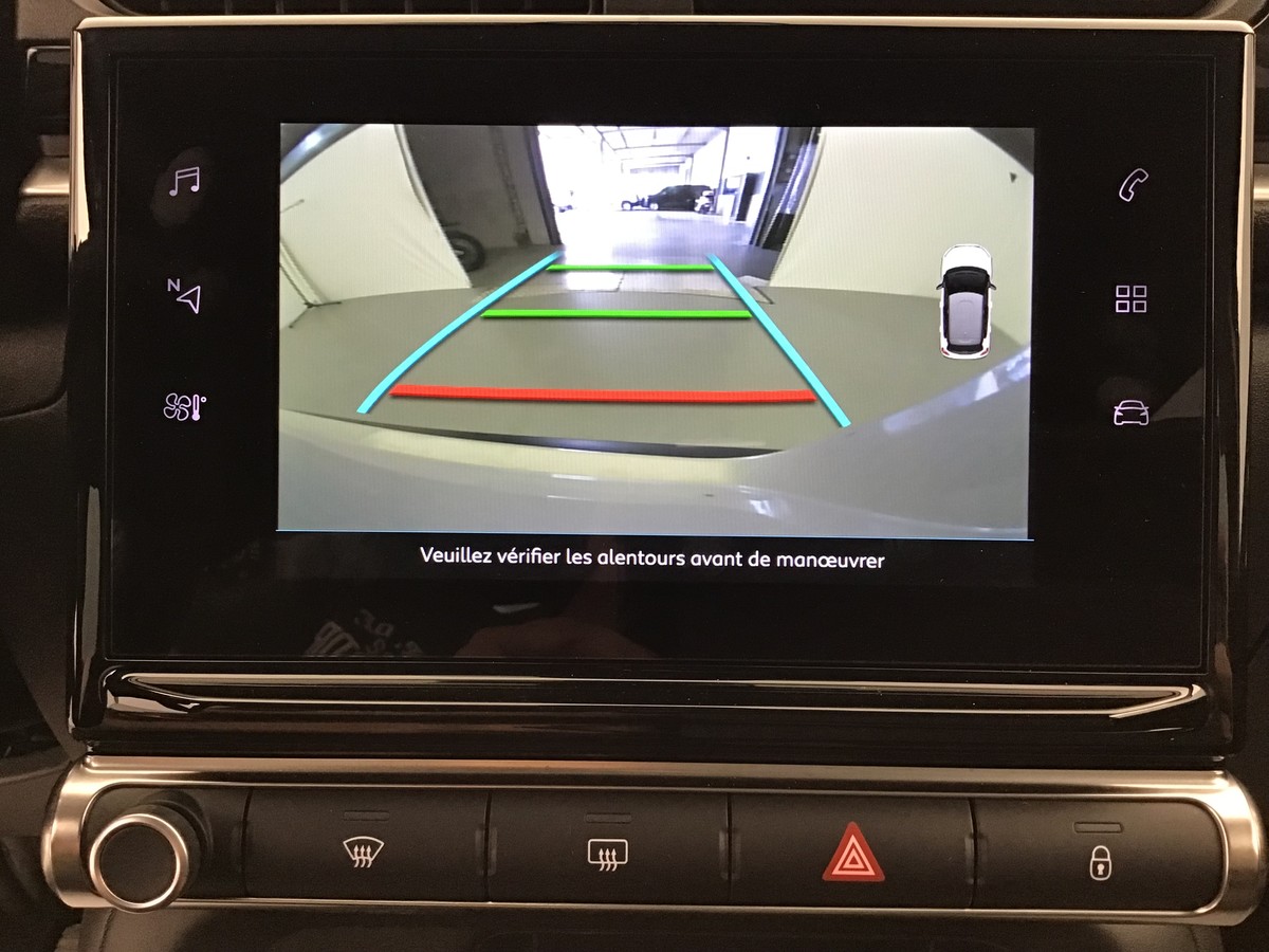 CITROEN C3 MAX 1.2 Puretech 110ch Bvm6 Max