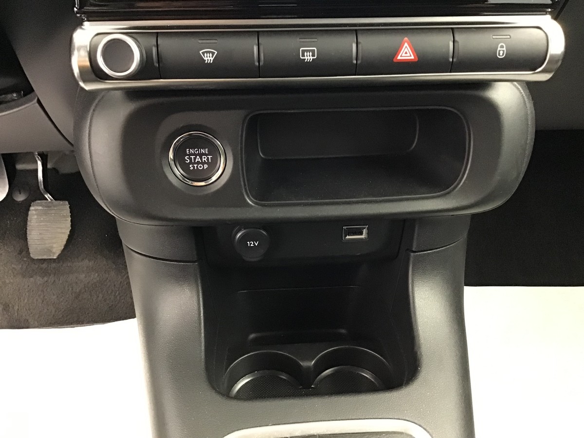 CITROEN C3 MAX 1.2 Puretech 110ch Bvm6 Max