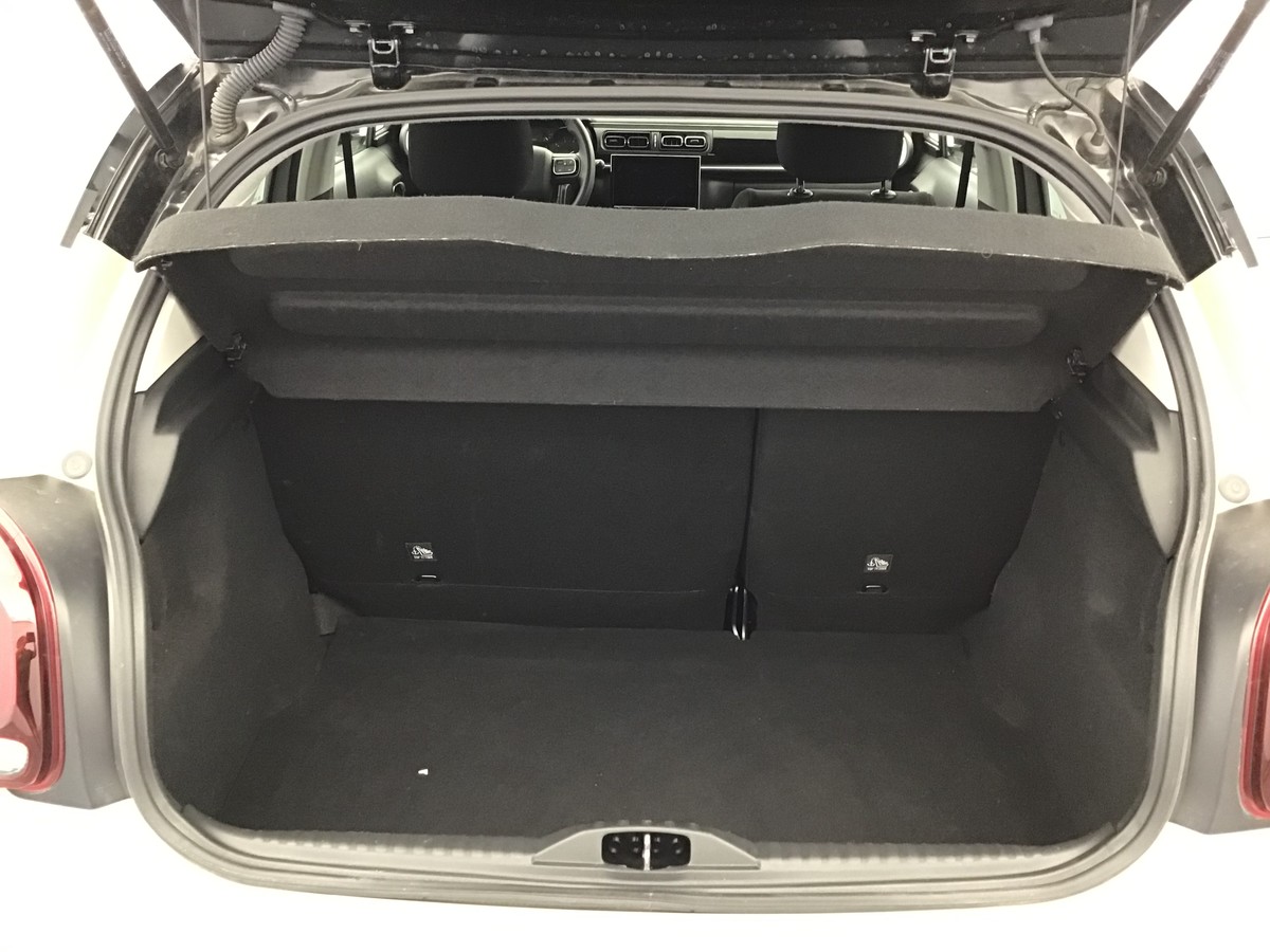 CITROEN C3 MAX 1.2 Puretech 110ch Bvm6 Max