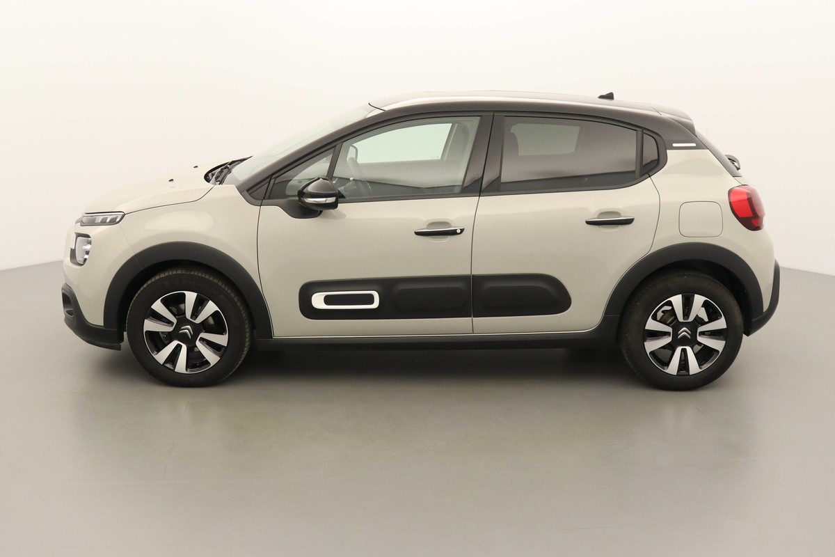 CITROEN C3 MAX 1.2 Puretech 110ch Bvm6 Max