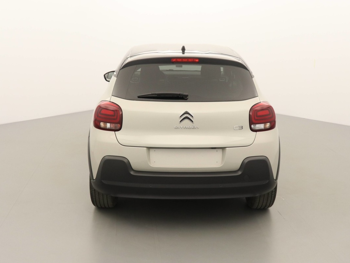 CITROEN C3 MAX 1.2 Puretech 110ch Bvm6 Max