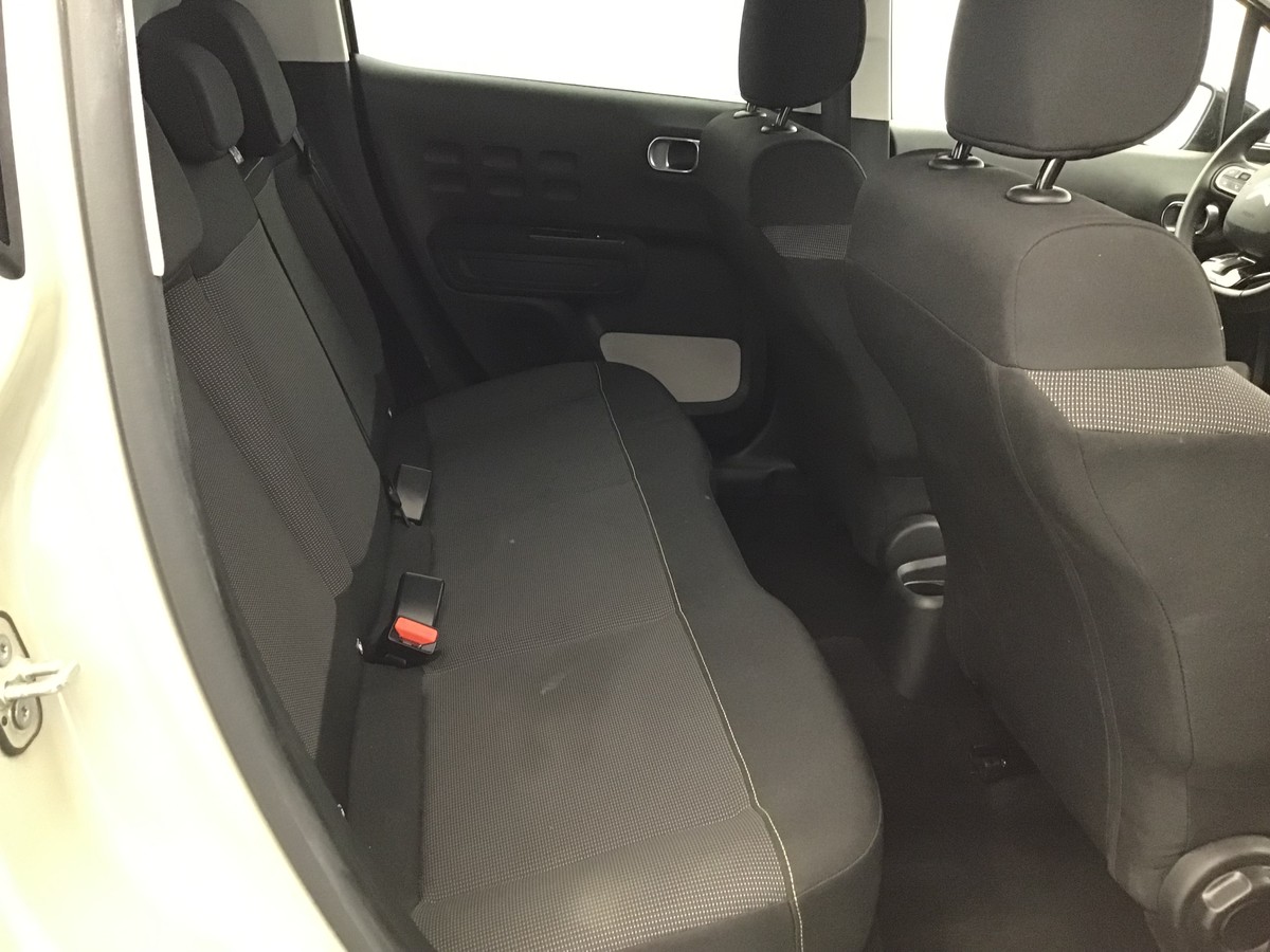 CITROEN C3 MAX 1.2 Puretech 110ch Bvm6 Max