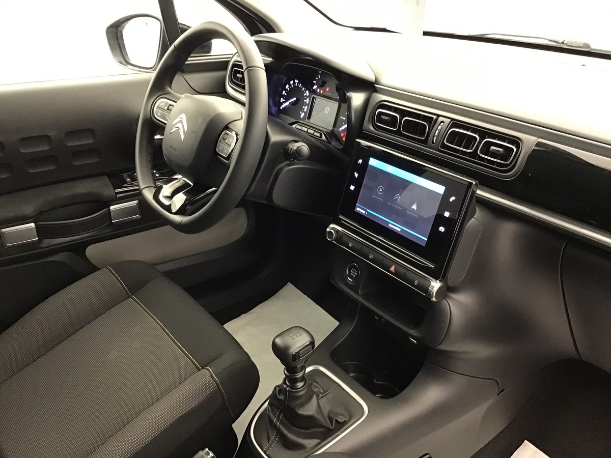 CITROEN C3 MAX 1.2 Puretech 110ch Bvm6 Max