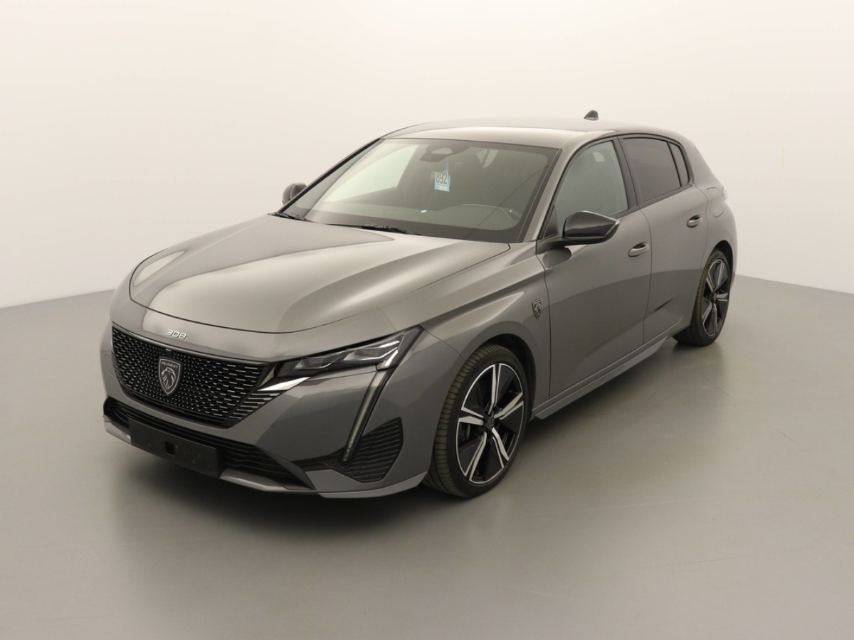 PEUGEOT 308 GT 1.6 Plug-In Hybrid 180ch Eat8 Gt