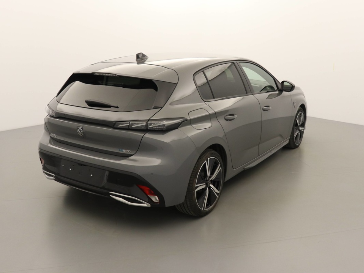 PEUGEOT 308 GT 1.6 Plug-In Hybrid 180ch Eat8 Gt