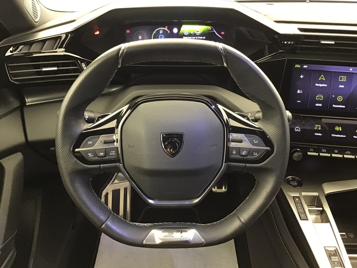 PEUGEOT 308 GT 1.6 Plug-In Hybrid 180ch Eat8 Gt