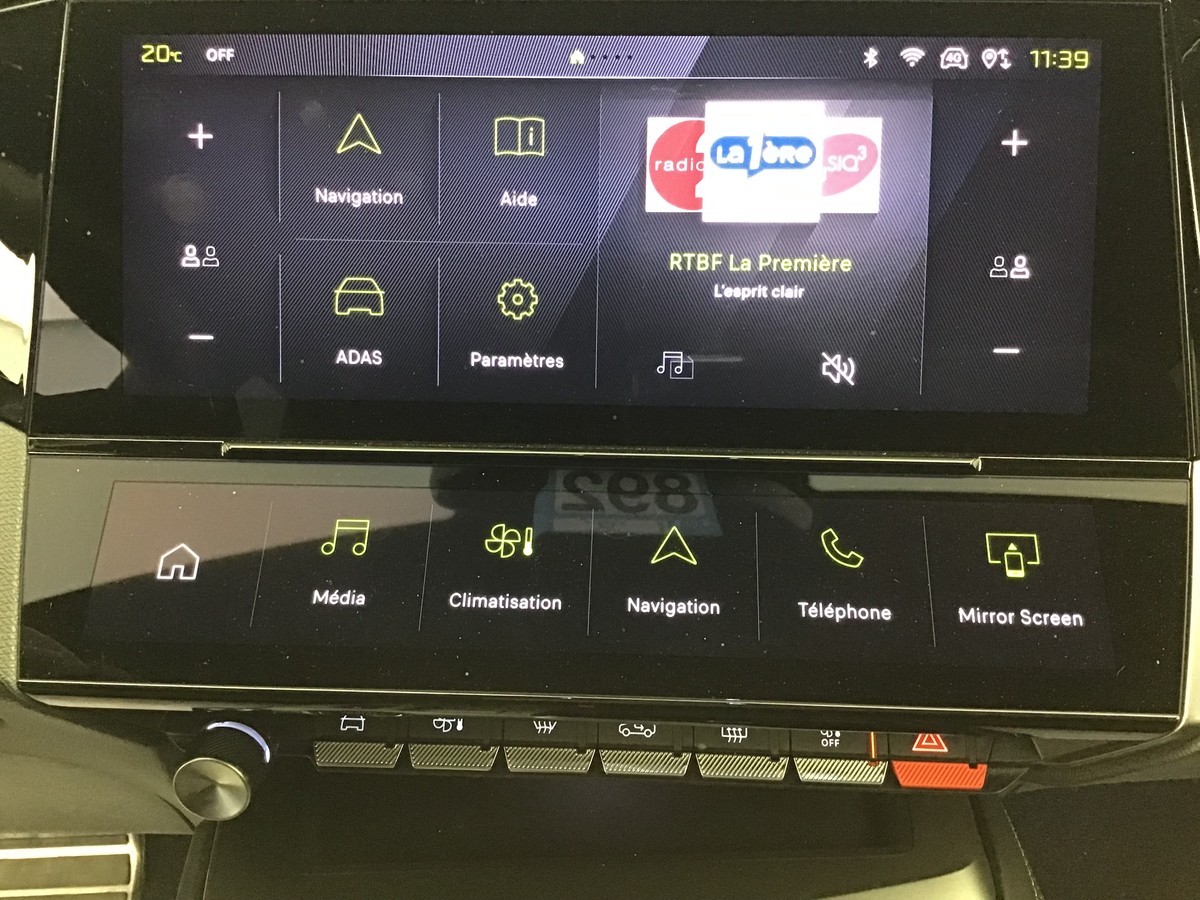 PEUGEOT 308 GT 1.6 Plug-In Hybrid 180ch Eat8 Gt