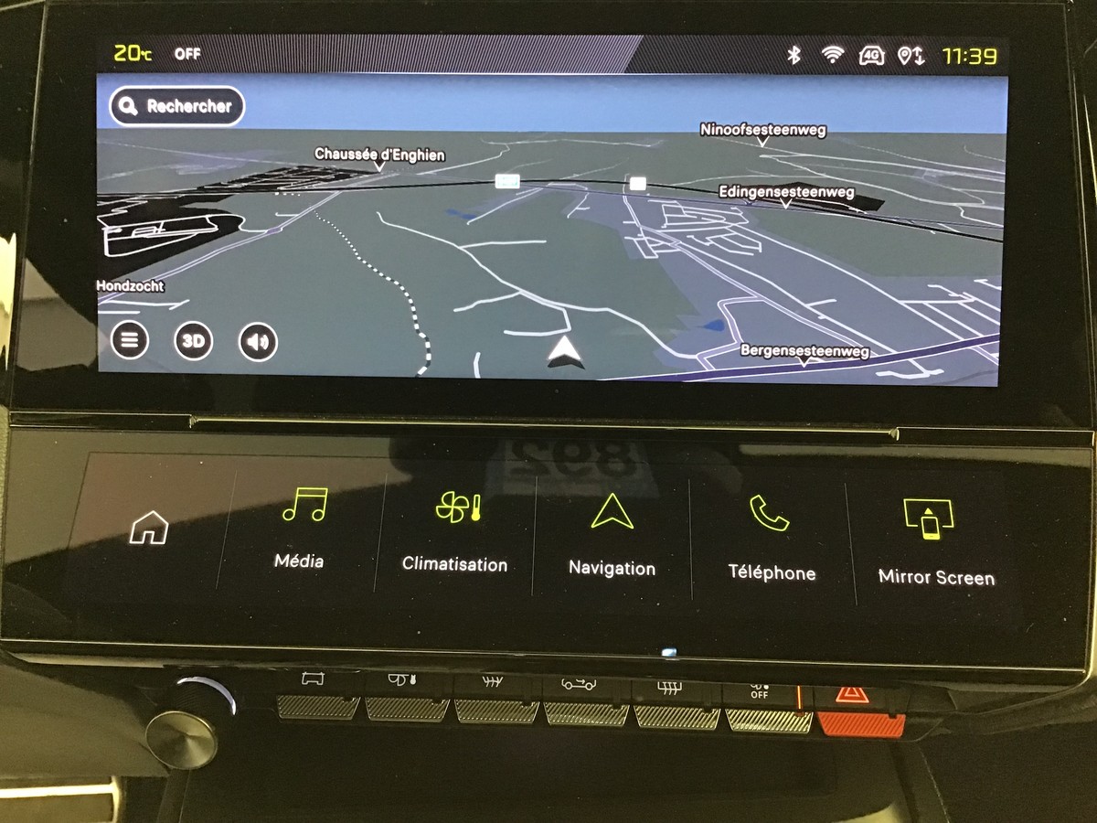 PEUGEOT 308 GT 1.6 Plug-In Hybrid 180ch Eat8 Gt