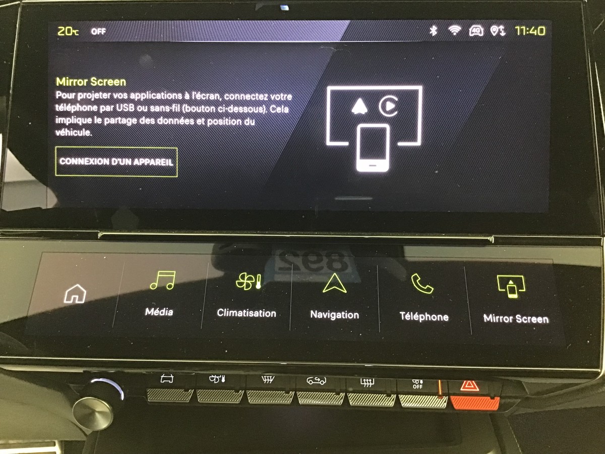 PEUGEOT 308 GT 1.6 Plug-In Hybrid 180ch Eat8 Gt