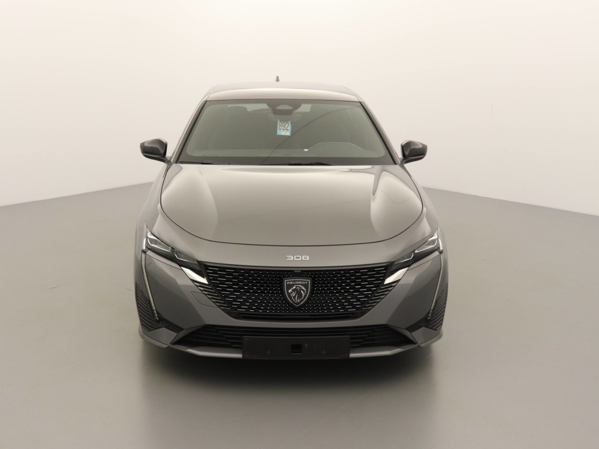 PEUGEOT 308 GT 1.6 Plug-In Hybrid 180ch Eat8 Gt