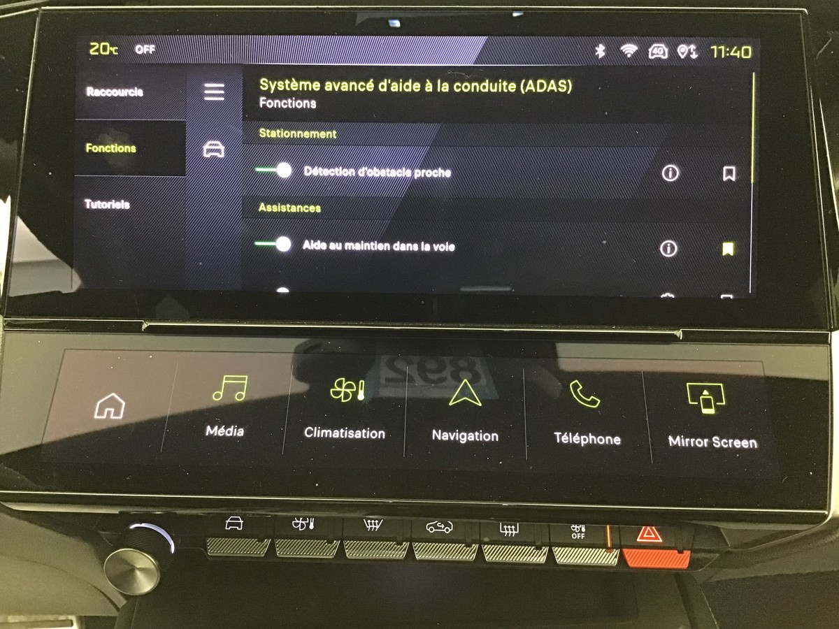 PEUGEOT 308 GT 1.6 Plug-In Hybrid 180ch Eat8 Gt
