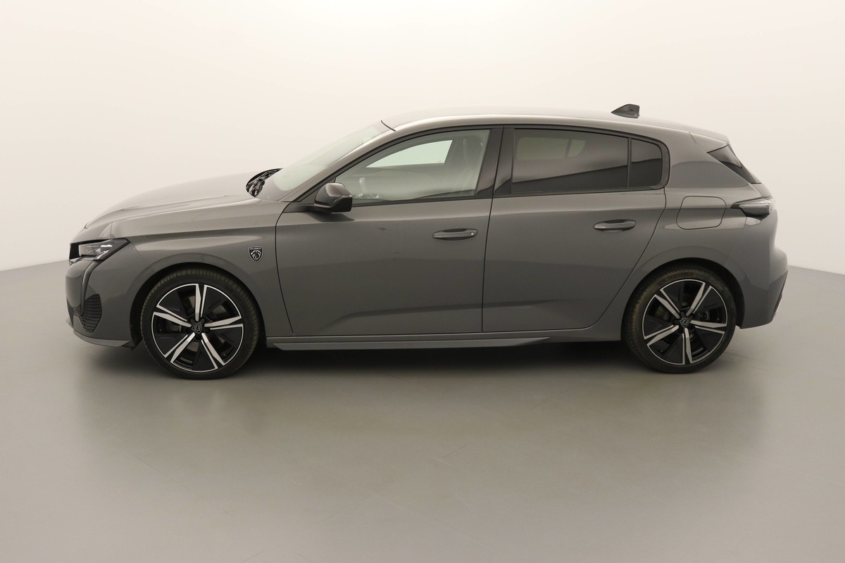 PEUGEOT 308 GT 1.6 Plug-In Hybrid 180ch Eat8 Gt