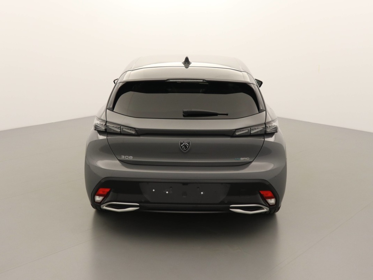 PEUGEOT 308 GT 1.6 Plug-In Hybrid 180ch Eat8 Gt