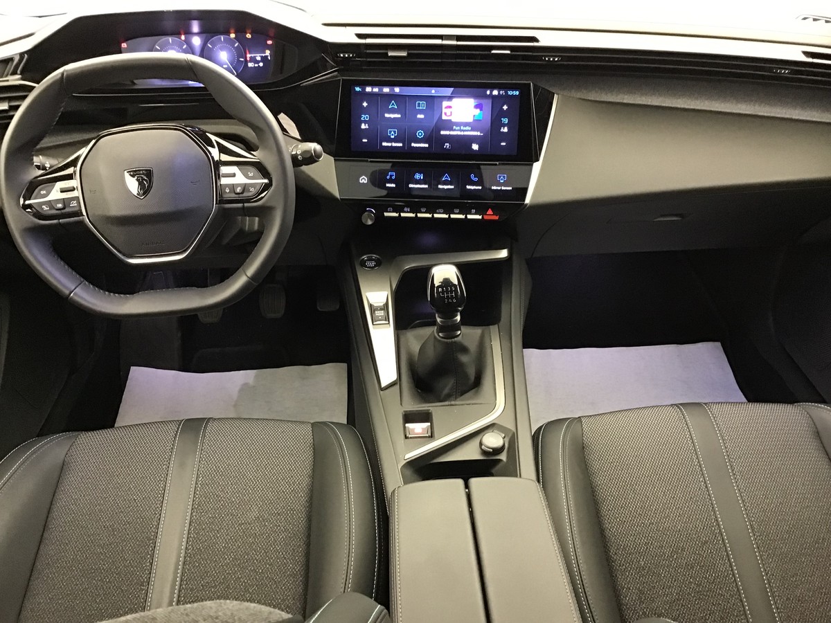 PEUGEOT 308 SW ALLURE 1.2 T 130ch Bvm6 Allure