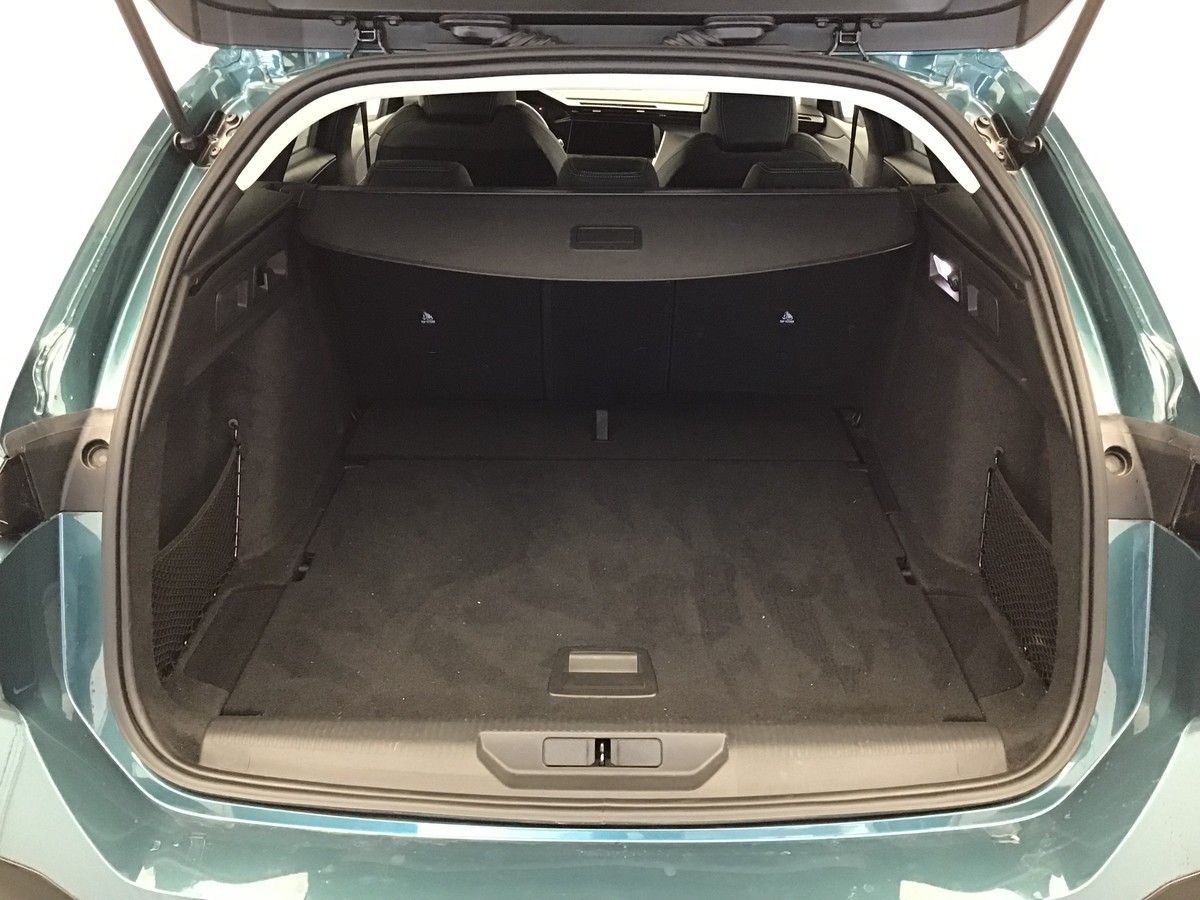 PEUGEOT 308 SW ALLURE 1.2 T 130ch Bvm6 Allure