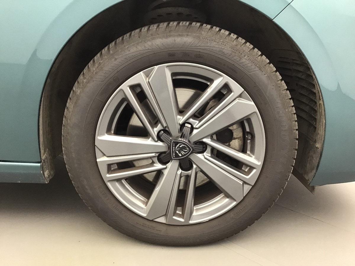 PEUGEOT 308 SW ALLURE 1.2 T 130ch Bvm6 Allure