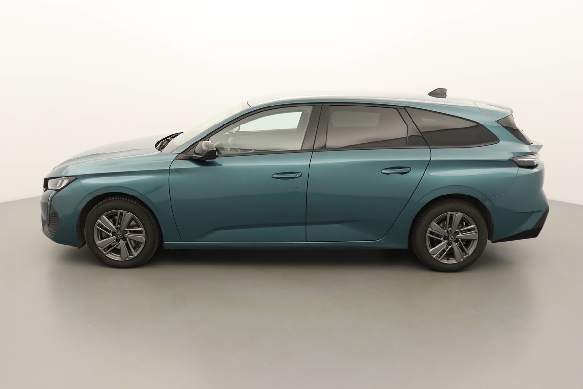 PEUGEOT 308 SW ALLURE 1.2 T 130ch Bvm6 Allure