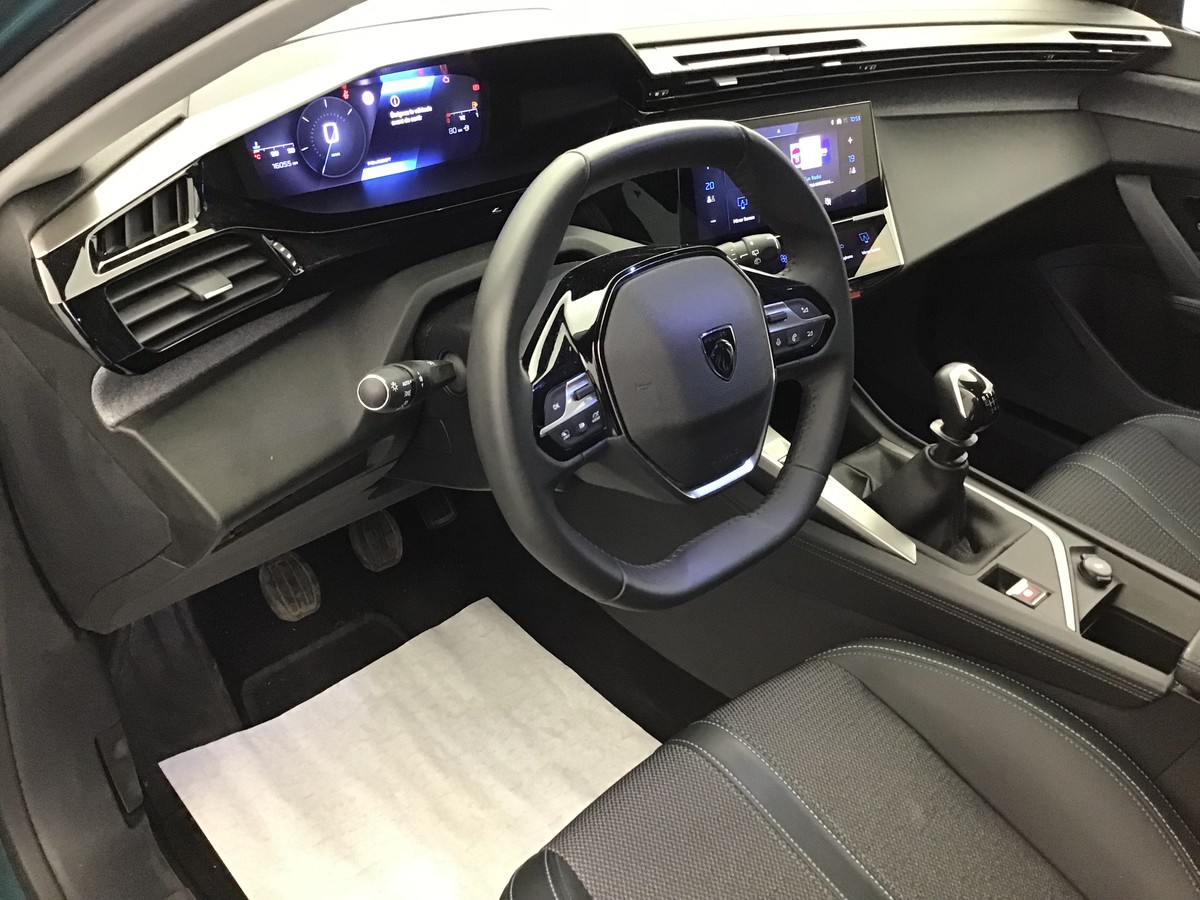 PEUGEOT 308 SW ALLURE 1.2 T 130ch Bvm6 Allure