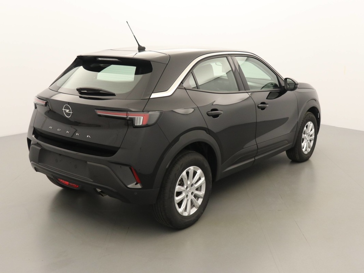 OPEL MOKKA EDITION 1.2 T 100ch Bvm6 Edition