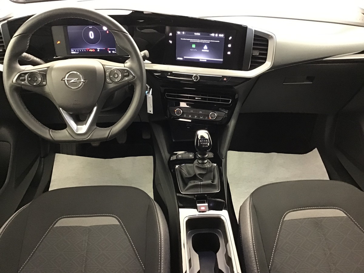 OPEL MOKKA EDITION 1.2 T 100ch Bvm6 Edition