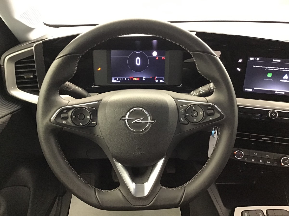 OPEL MOKKA EDITION 1.2 T 100ch Bvm6 Edition