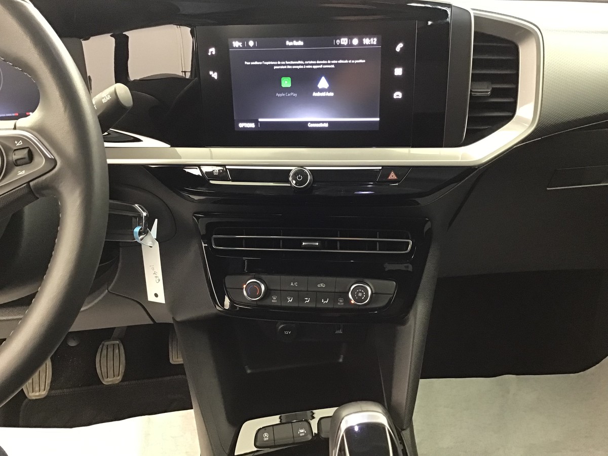 OPEL MOKKA EDITION 1.2 T 100ch Bvm6 Edition