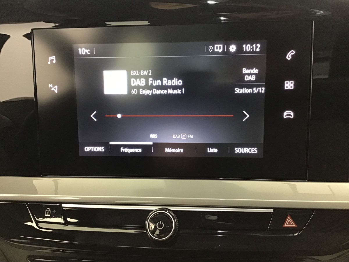 OPEL MOKKA EDITION 1.2 T 100ch Bvm6 Edition