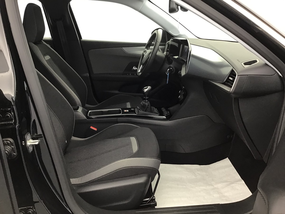 OPEL MOKKA EDITION 1.2 T 100ch Bvm6 Edition