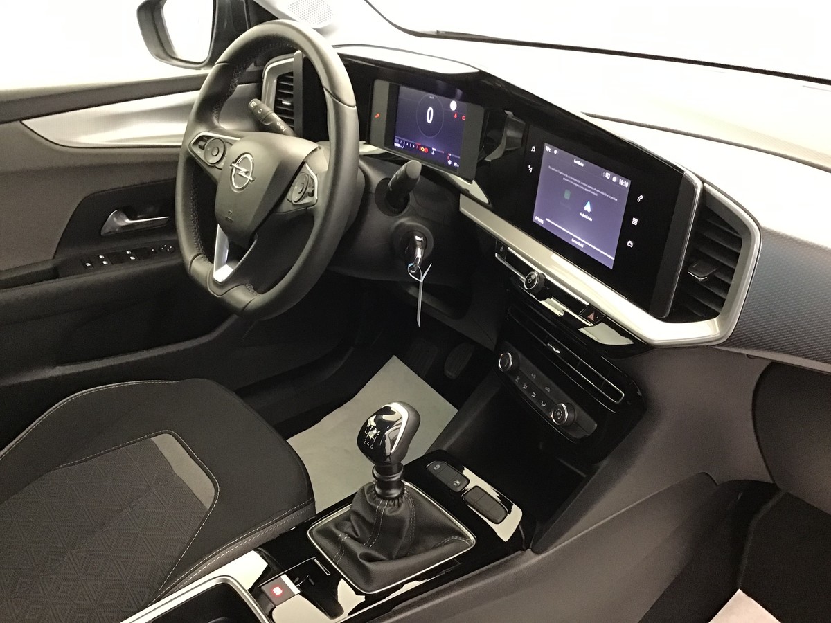 OPEL MOKKA EDITION 1.2 T 100ch Bvm6 Edition