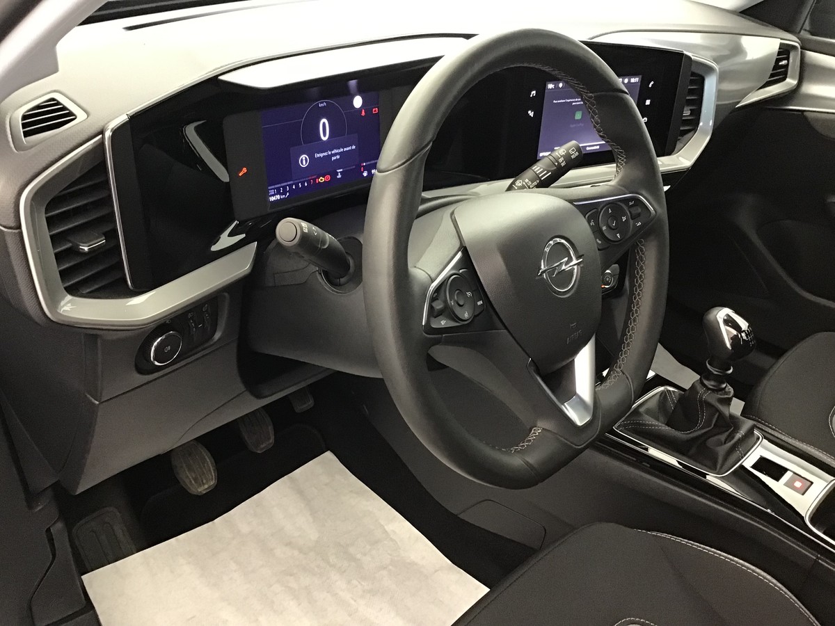 OPEL MOKKA EDITION 1.2 T 100ch Bvm6 Edition