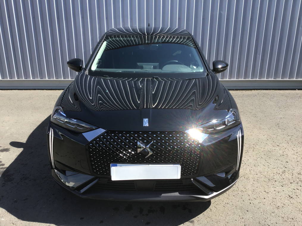 DS DS3   PureTech 130 EAT8 Rivoli + Pack Drive Assist