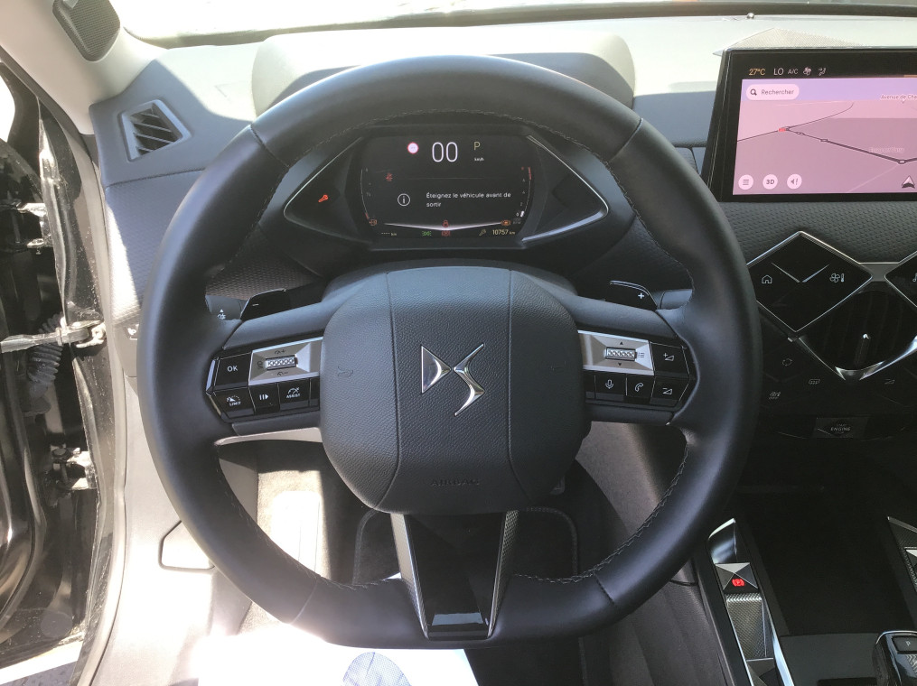 DS DS3   PureTech 130 EAT8 Rivoli + Pack Drive Assist