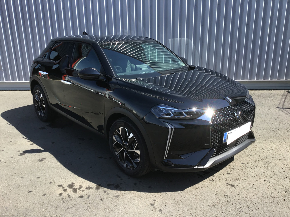DS DS3   PureTech 130 EAT8 Rivoli + Pack Drive Assist