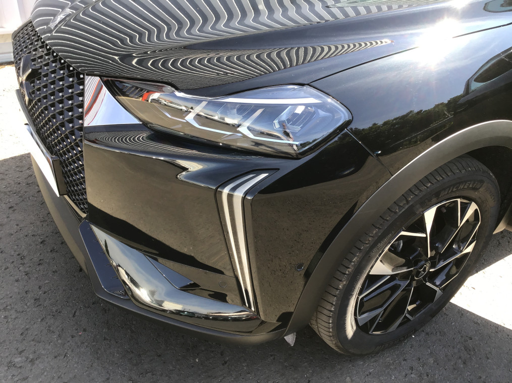 DS DS3   PureTech 130 EAT8 Rivoli + Pack Drive Assist