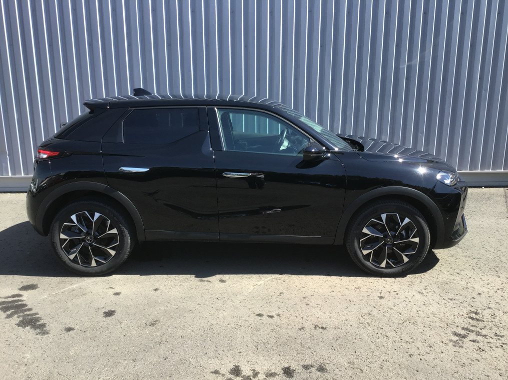 DS DS3   PureTech 130 EAT8 Rivoli + Pack Drive Assist