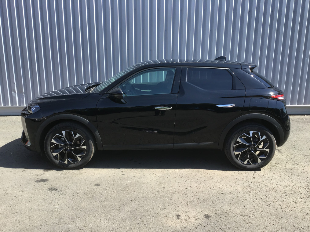 DS DS3   PureTech 130 EAT8 Rivoli + Pack Drive Assist