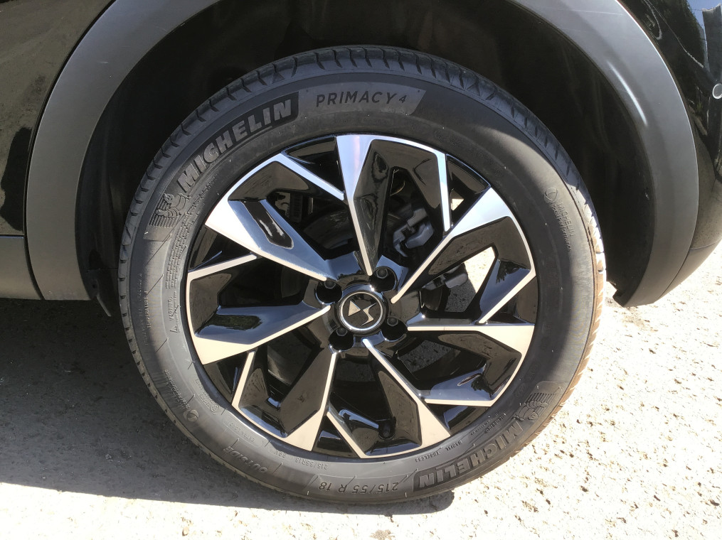 DS DS3   PureTech 130 EAT8 Rivoli + Pack Drive Assist