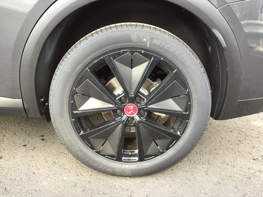 DS DS7 BlueHDi 130 EAT8 Performance Line