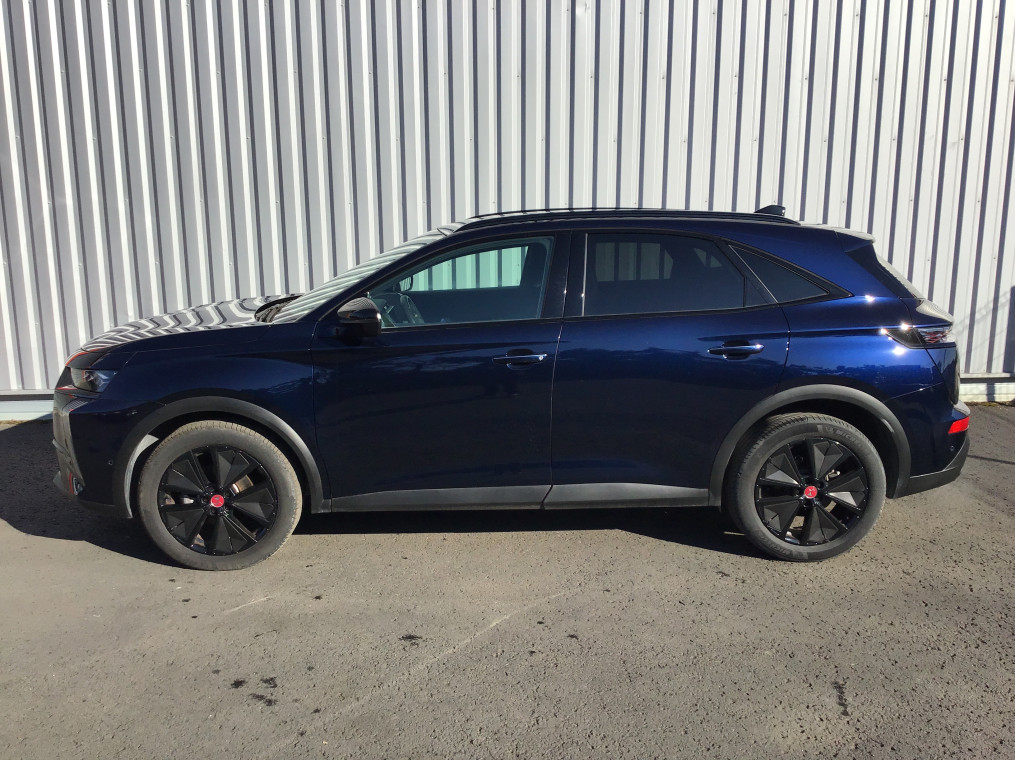 DS DS7 BlueHDi 130 EAT8 Performance Line +