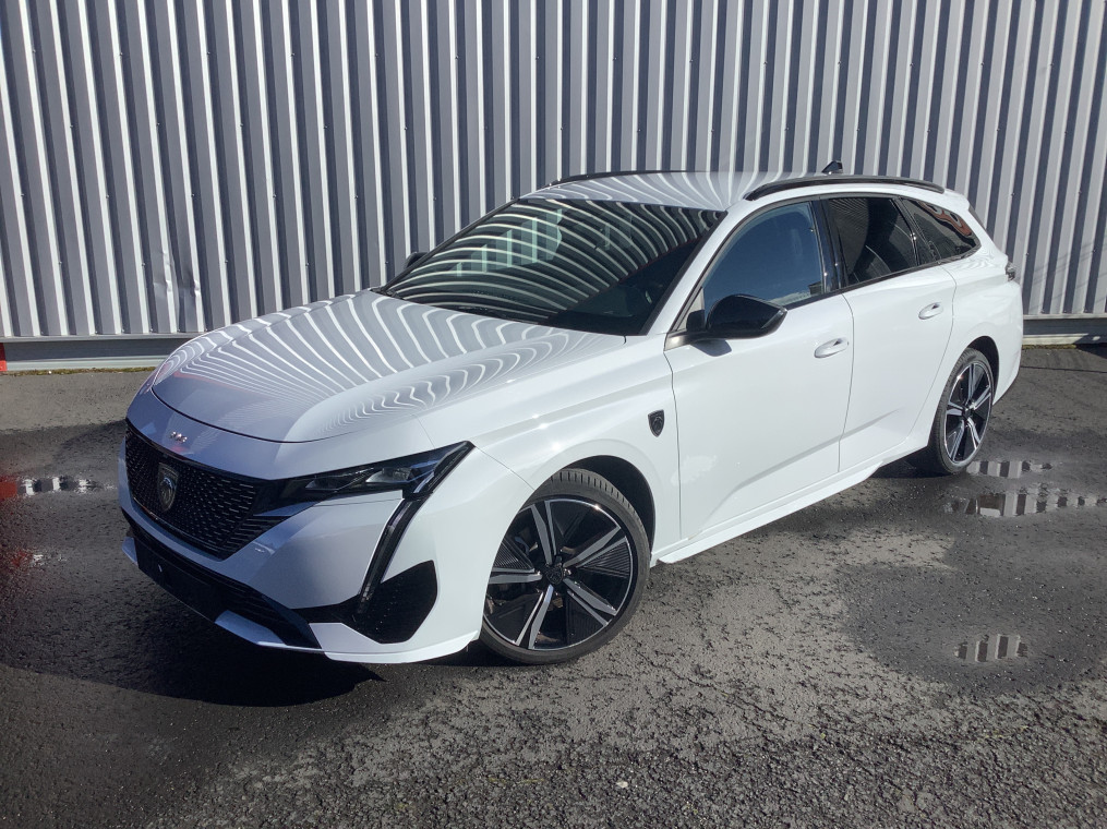 PEUGEOT 308 SW BlueHDi 130ch S&S EAT8 GT