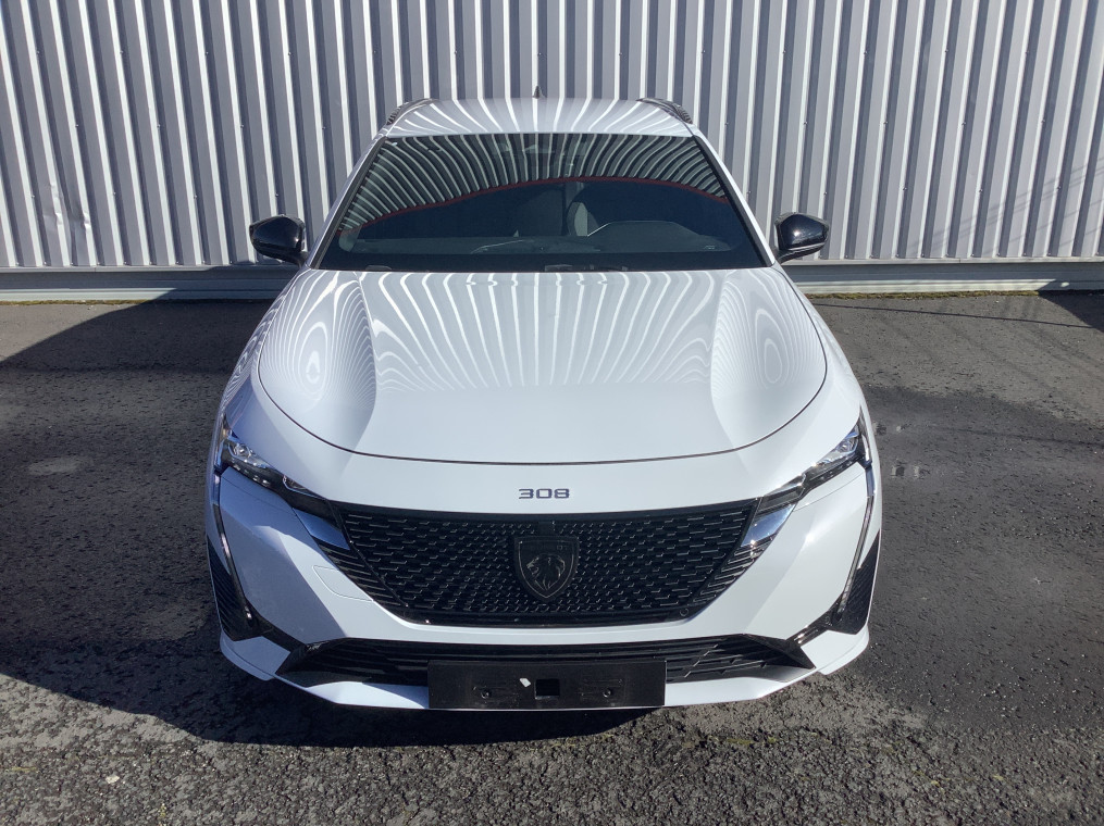 PEUGEOT 308 SW BlueHDi 130ch S&S EAT8 GT