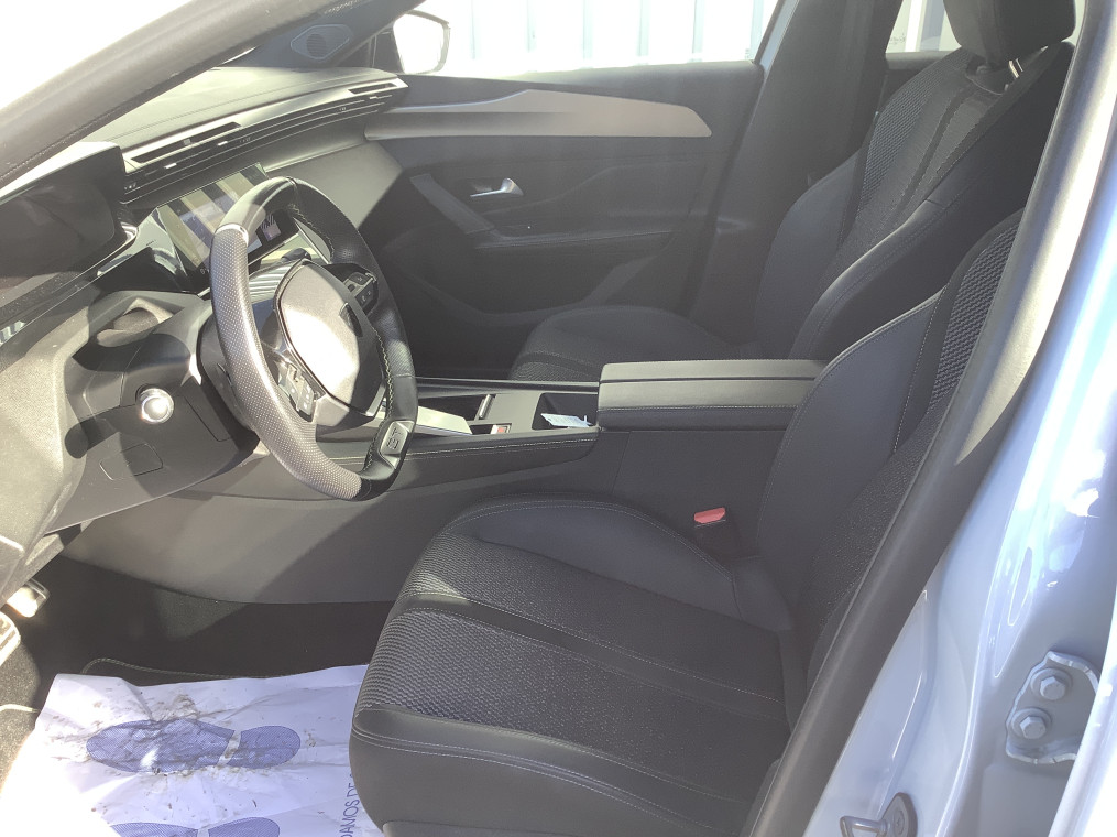 PEUGEOT 308 SW BlueHDi 130ch S&S EAT8 GT