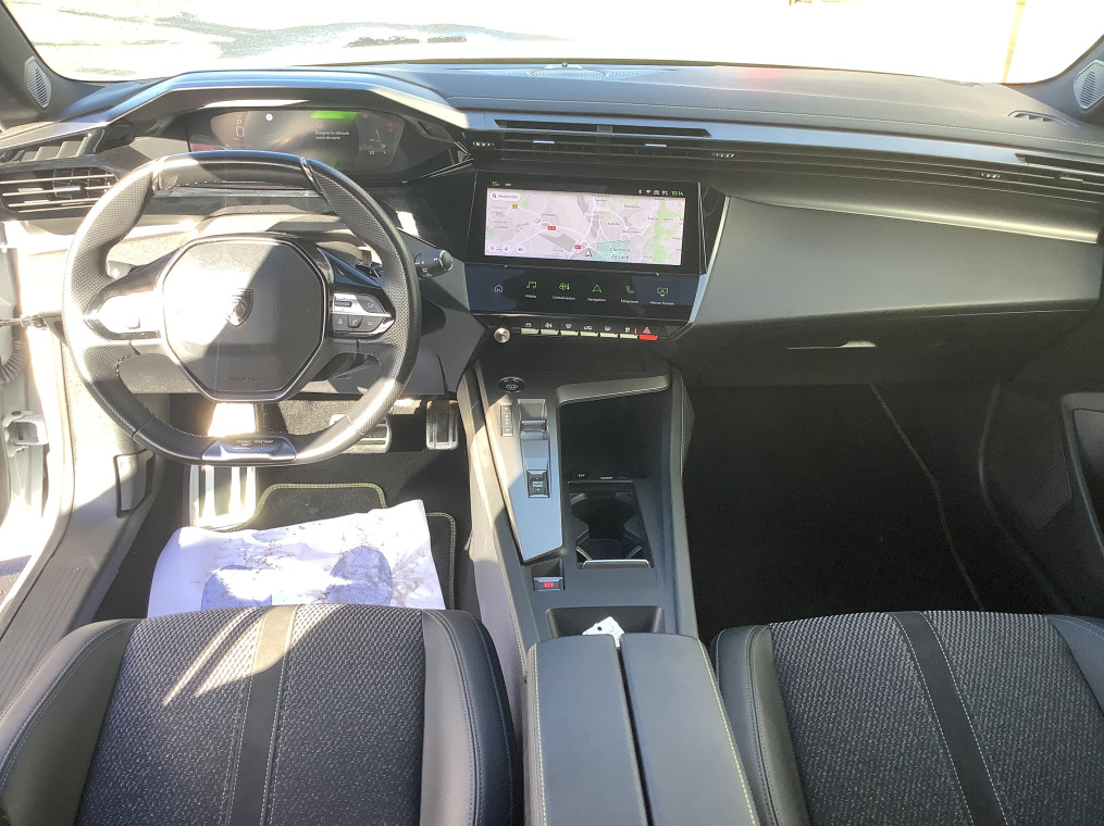 PEUGEOT 308 SW BlueHDi 130ch S&S EAT8 GT