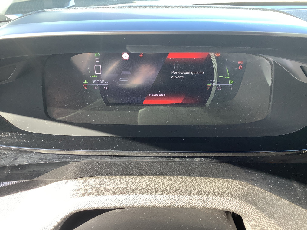 PEUGEOT 308 SW BlueHDi 130ch S&S EAT8 GT