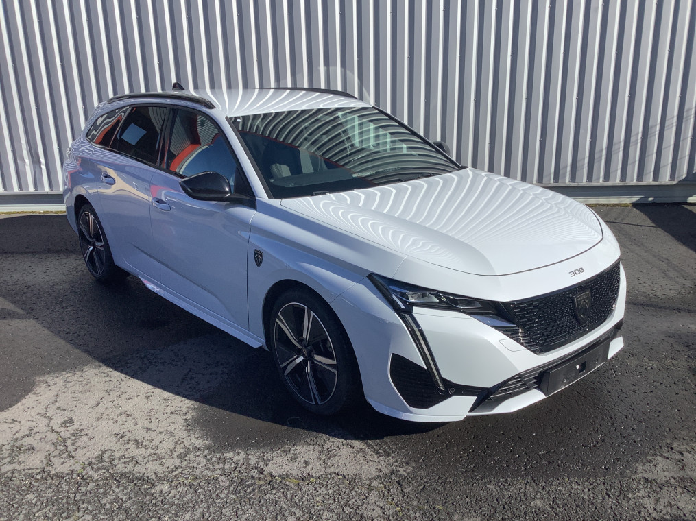 PEUGEOT 308 SW BlueHDi 130ch S&S EAT8 GT